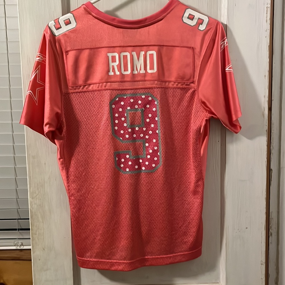 Dallas Cowboys Romo Jersey